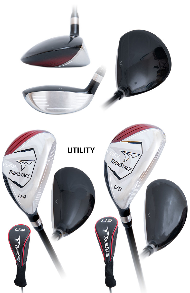 b683☆初心者歓迎ブリヂストン ツアーステージ等メンズゴルフクラブ