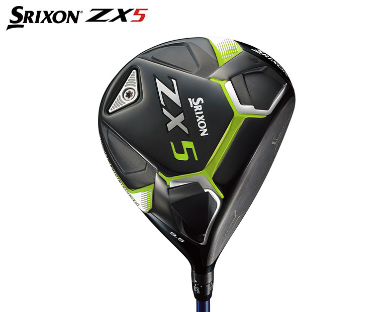 楽天市場】【カラーカスタム】ダンロップ スリクソン ZX5 ドライバー