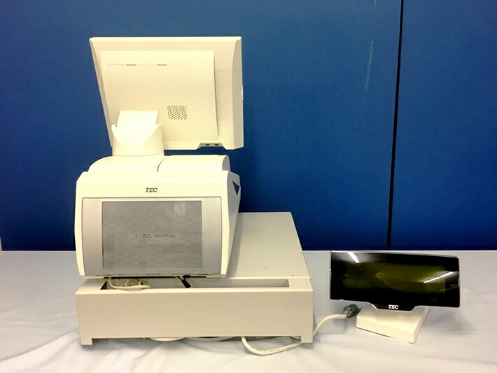 楽天市場】東芝テック QT-100 WILLPOS-mini POSレジスター【送料無料