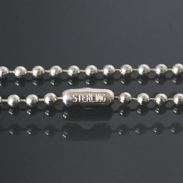 楽天市場】CHROME HEARTS 銀座店 クロムハーツ ボールチェーン