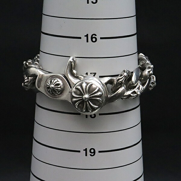 楽天市場】CHROME HEARTS 銀座店 クロムハーツ ファンシーリンク