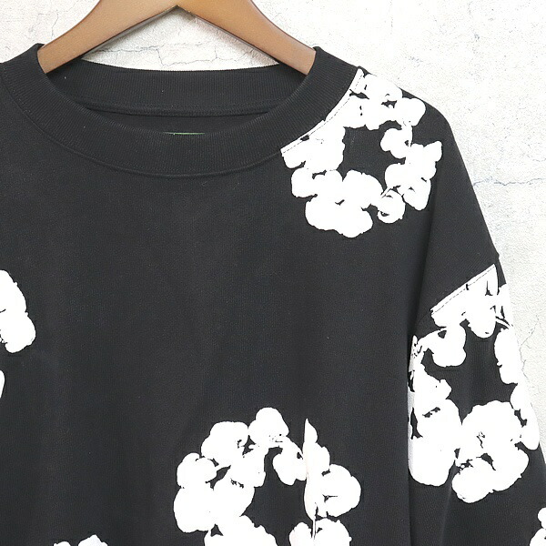 楽天市場】Denim Tears 銀座店 デニムティアーズ 花柄 プリント ロンT