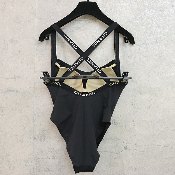 楽天市場】【広尾店】美品 シャネル CHANEL ヴィンテージ スイムウェア