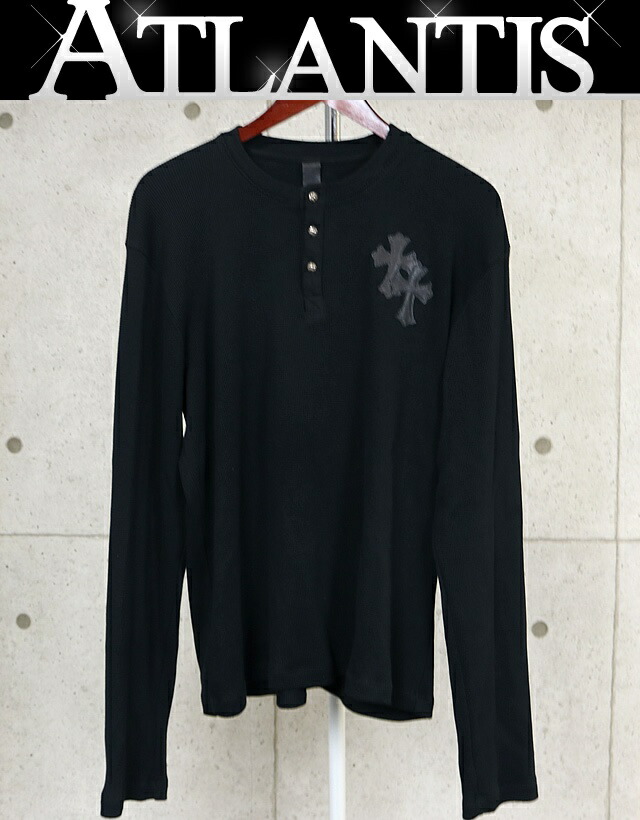 楽天市場】CHROME HEARTS 銀座店 クロムハーツ セメタリークロスパッチ
