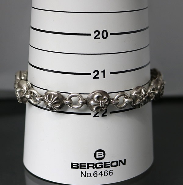 パンナコッタちゃ クロムハーツマルチボールブレスレット＃1 楽天市場