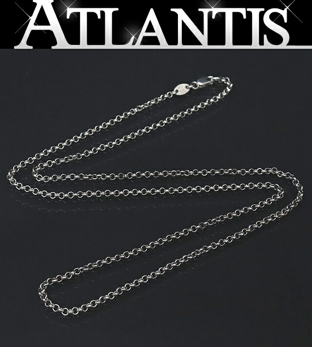 楽天市場】CHROME HEARTS 銀座店 クロムハーツ ロールチェーン