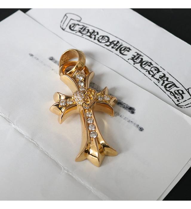 楽天市場】CHROME HEARTS 銀座店 クロムハーツ 海外インボイス付き 22K