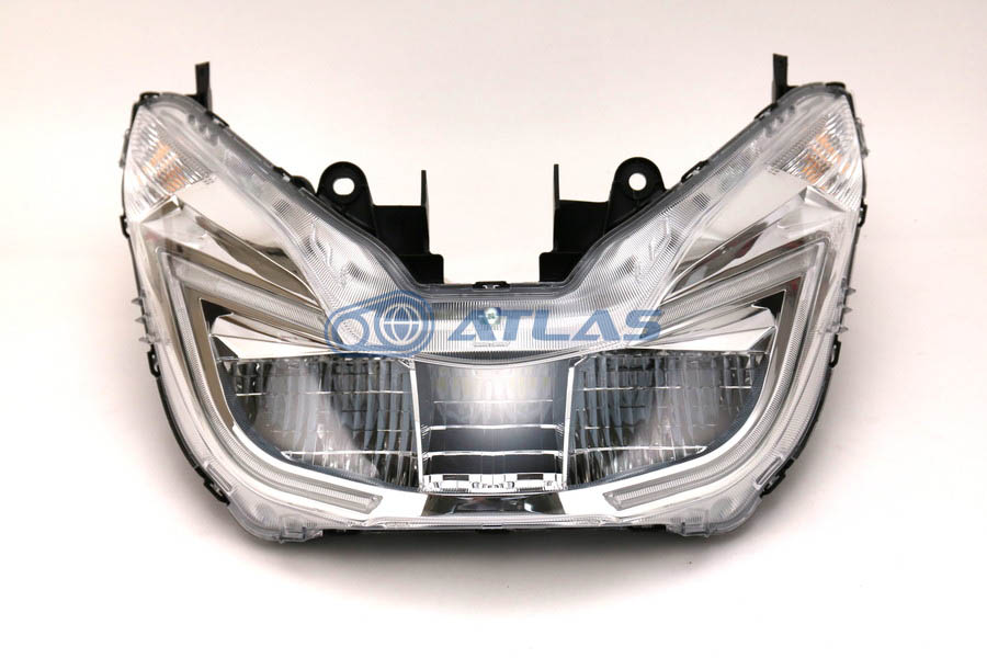 楽天市場】ベトナムホンダ 純正 PCX JF56 ヘッドライト ASSY フロント