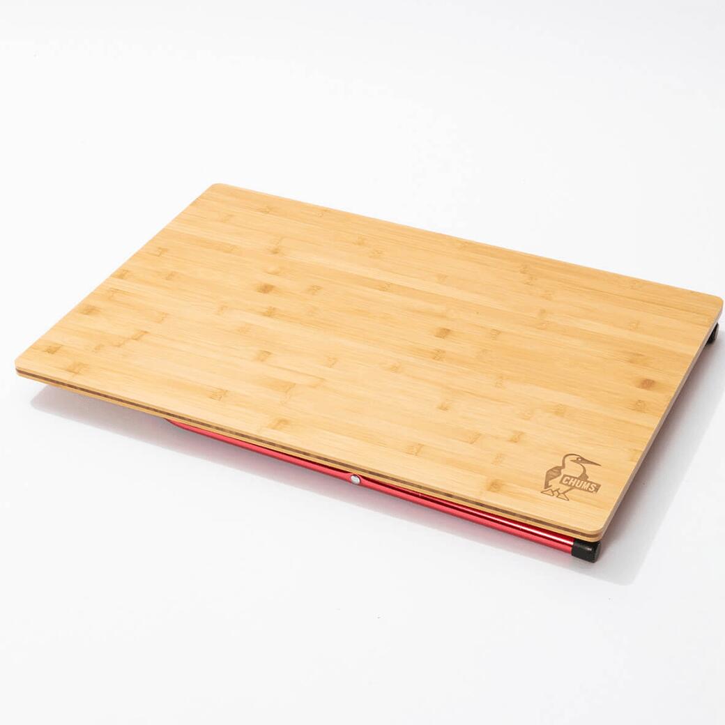 楽天市場】CHUMS チャムス バンブーサイドテーブル Bamboo Side Table