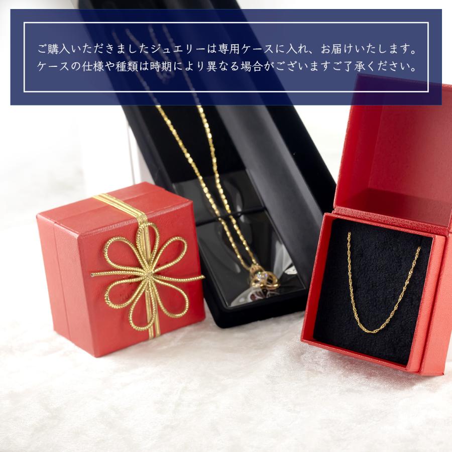 楽天市場】純金 ペンダントトップ ネックレス レディース オープン