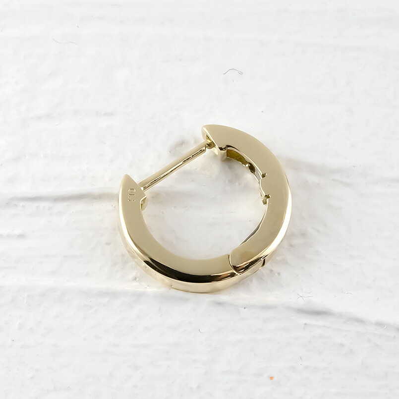 楽天市場】【最短発送】 ピアス メンズ フープピアス 片耳用 リング