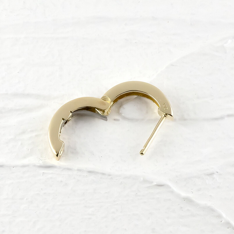 楽天市場】【最短発送】 ピアス メンズ フープピアス 片耳用 リング