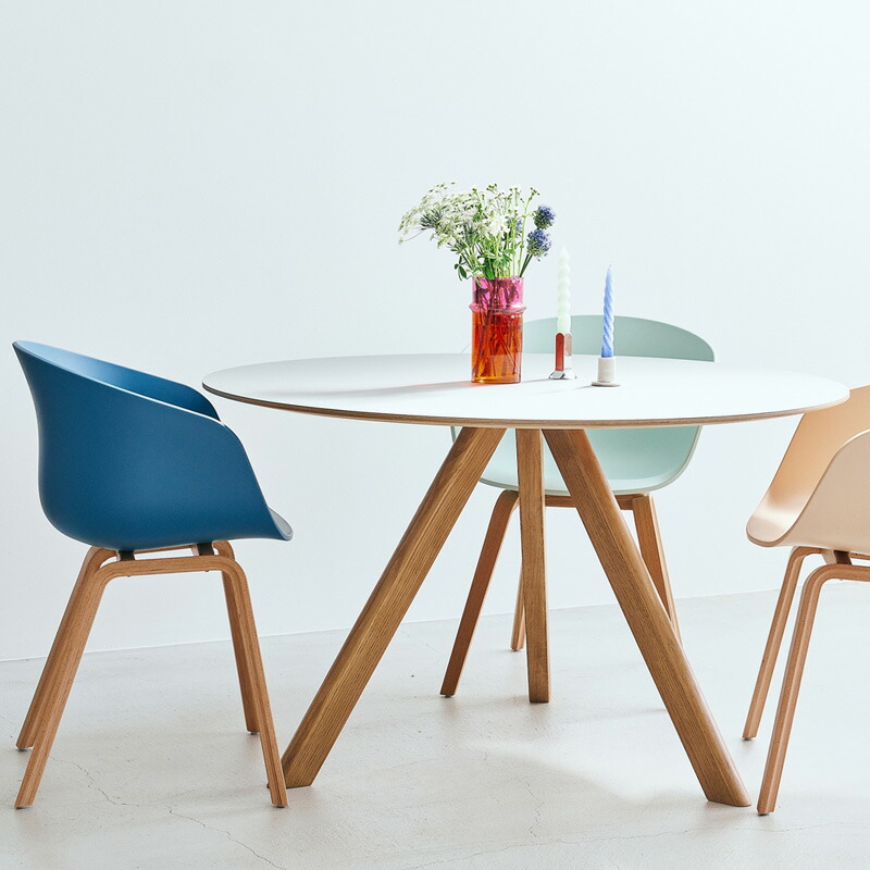 楽天市場】ヘイ HAY コペンハーグ Copenhague CPH 20 ラウンドテーブル