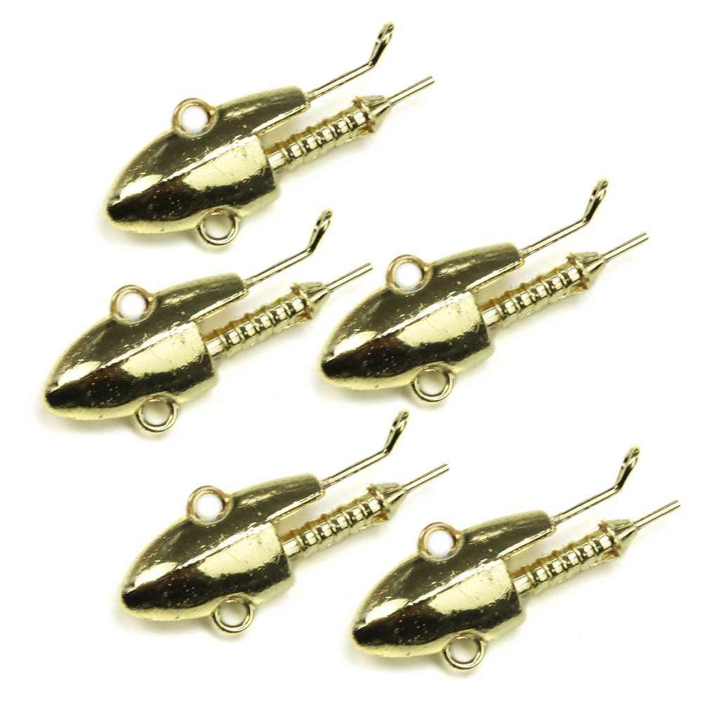 楽天市場】ルアー フィッシング ハードルアー ポッパー タイプ 6個