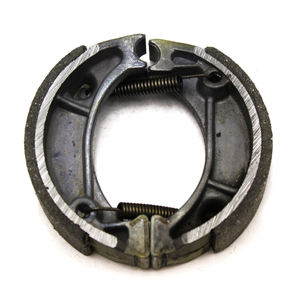 楽天市場】ホンダ（HONDA） リア ブレーキシュー ライブDioZX SK50