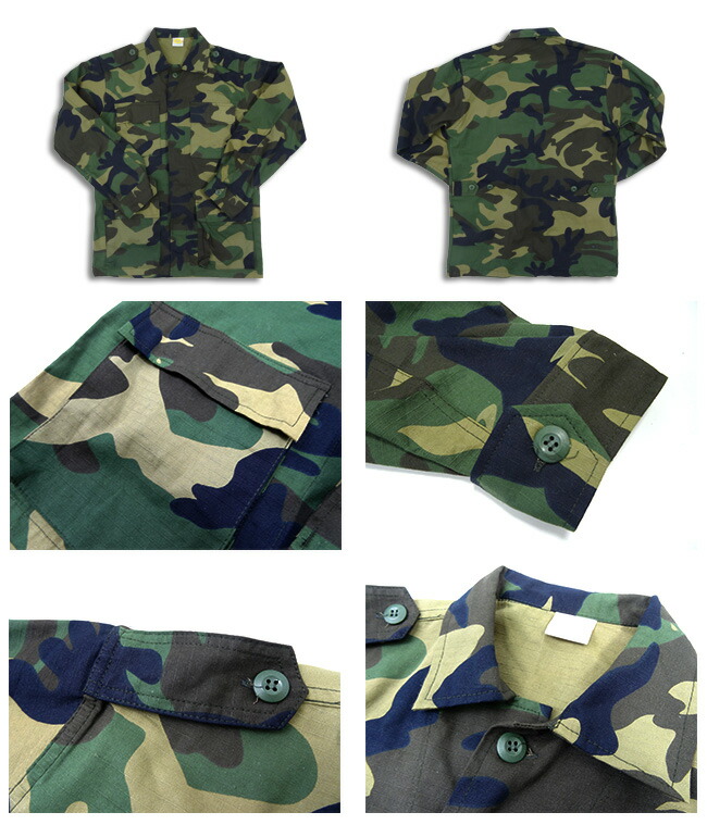 楽天市場】迷彩柄 ミリタリージャケット メンズ ハロウィン 衣装