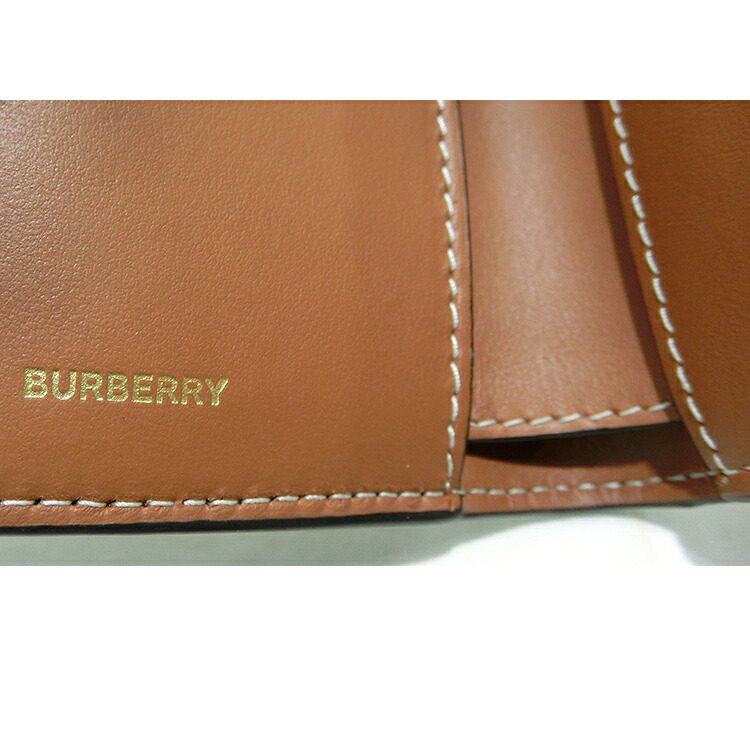 楽天市場】バーバリー 財布 短財布 2つ折り BURBERRY 財布 折り畳み
