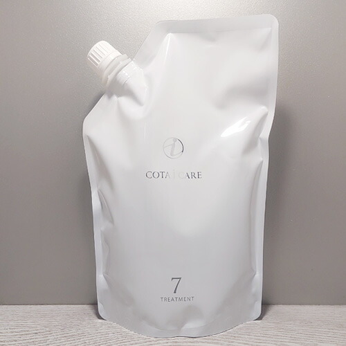 コタ アイケアトリートメント7 フルーティーローズブーケの香り 750g