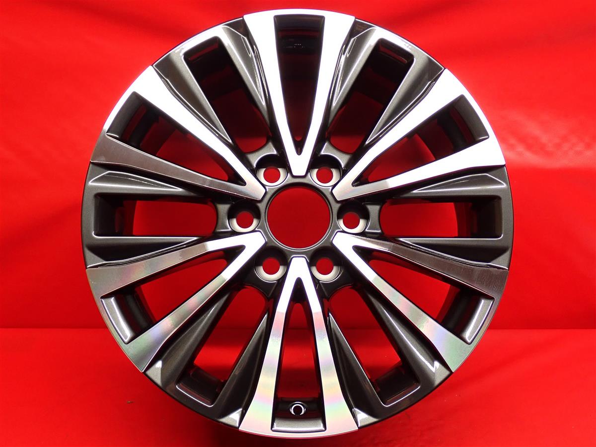 楽天市場】レクサス LX600 ( VJA310W ) 純正 20インチ 8Jx20 +55 6