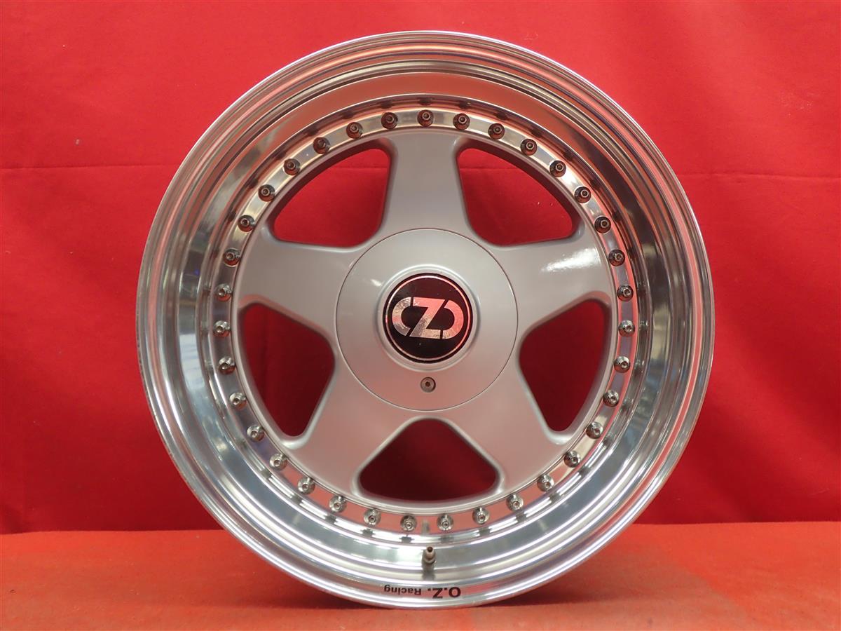 N.R タヌタヌ OZフッツーラ 楽天市場】O-Z フッツーラ 8.5Jx17 +13 5