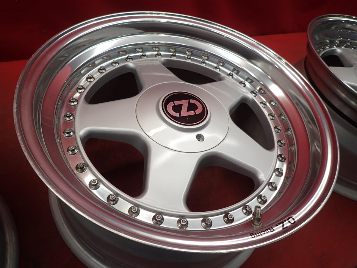 N.R タヌタヌ OZフッツーラ 楽天市場】O-Z フッツーラ 8.5Jx17 +13 5