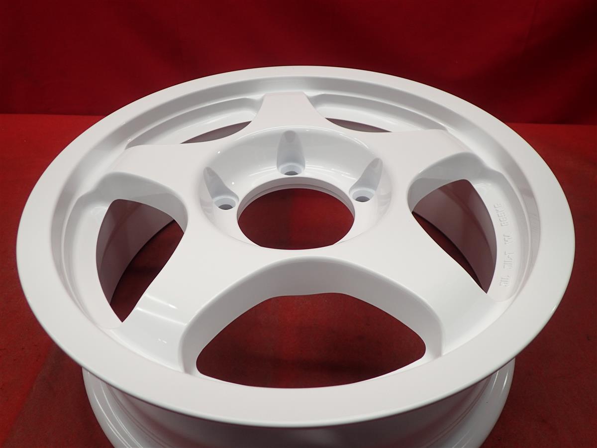 楽天市場】O-Z クロノ 4×4 5.5Jx16 +23 5/139.7 ホワイト(白色)系