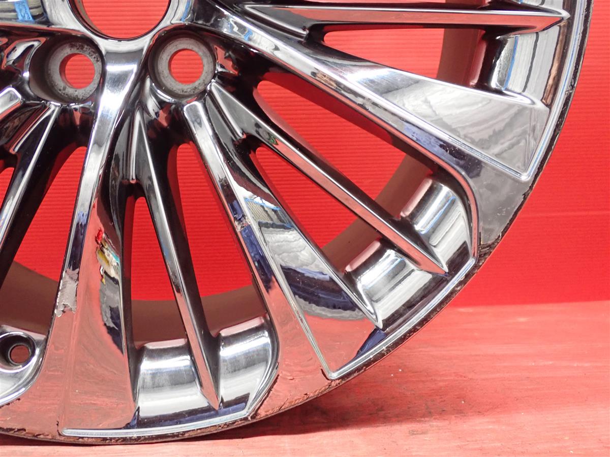 楽天市場】レクサス LS500(50系)純正オプション20inch 8.5Jx20 +25 5