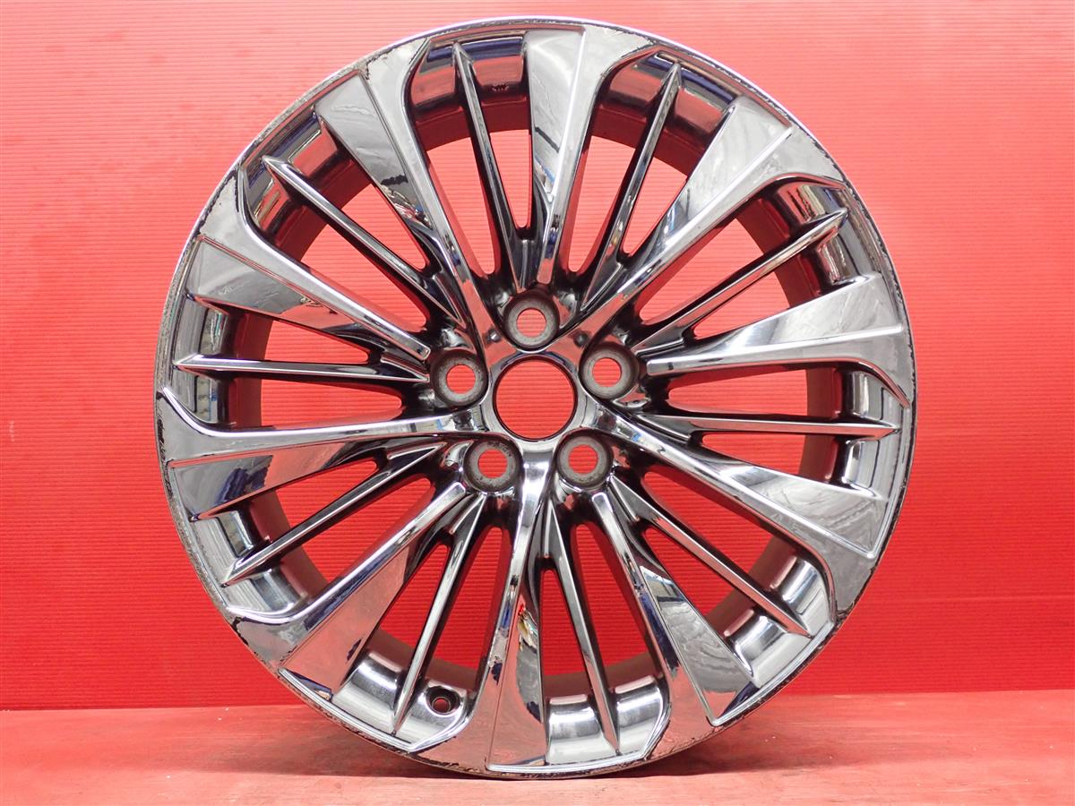 楽天市場】レクサス LS500(50系)純正オプション20inch 8.5Jx20 +25 5