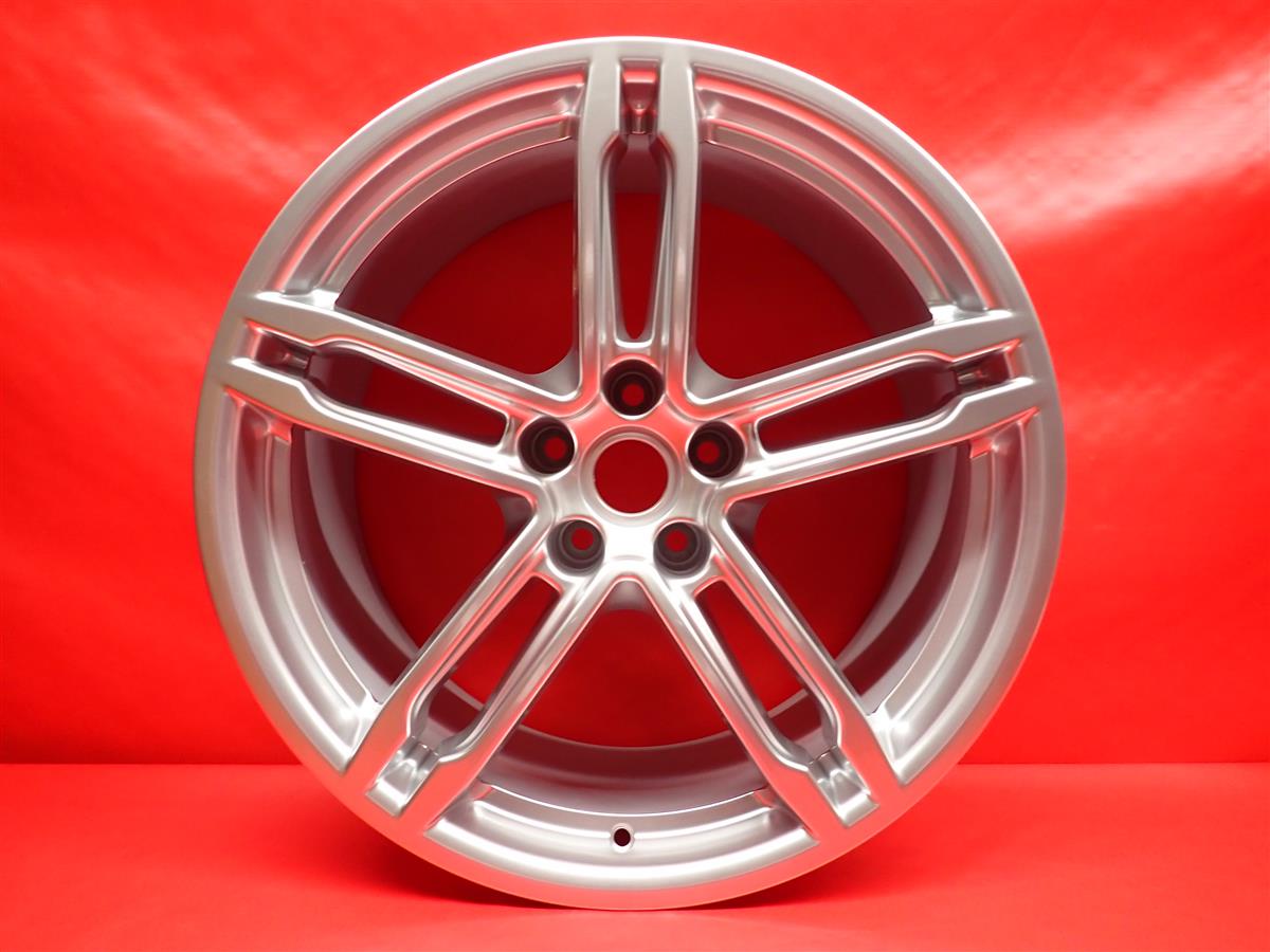 楽天市場】ポルシェ マカン 95B 純正 19インチ 9Jx19 +21 5/112