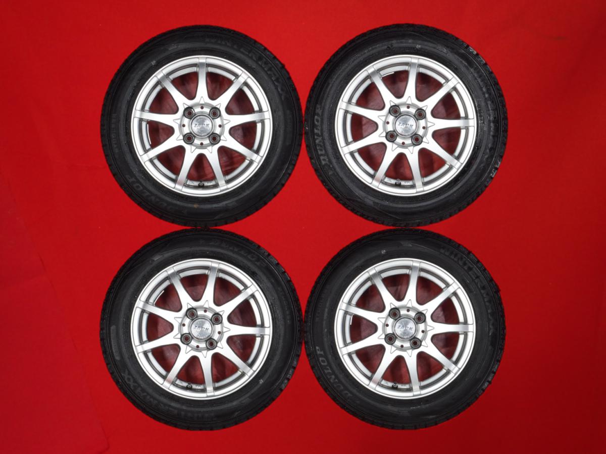 中古バリ溝‼️ピレリスタッドレスセット175/65R14 フィット、デミオ等