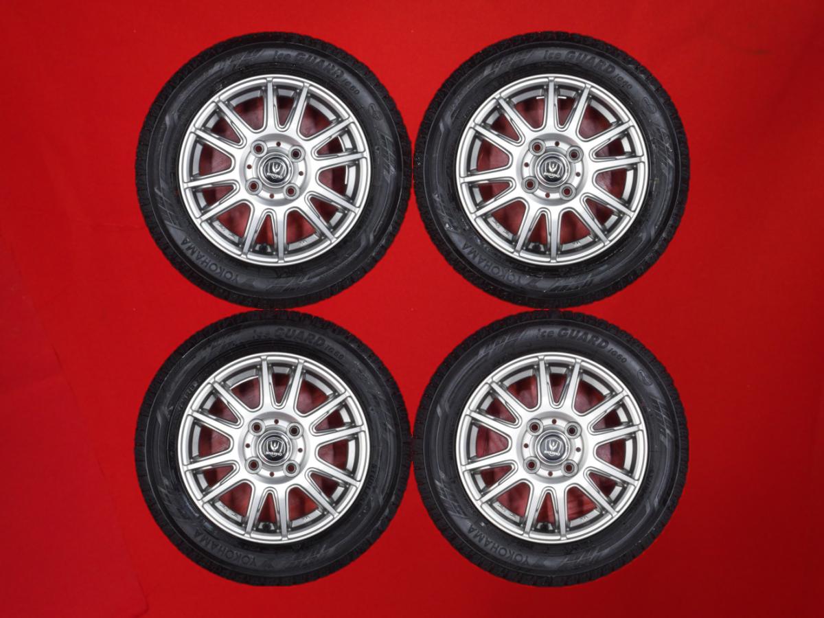 楽天市場】スタッドレスタイヤ 155/65r13 4本セット ig6の通販