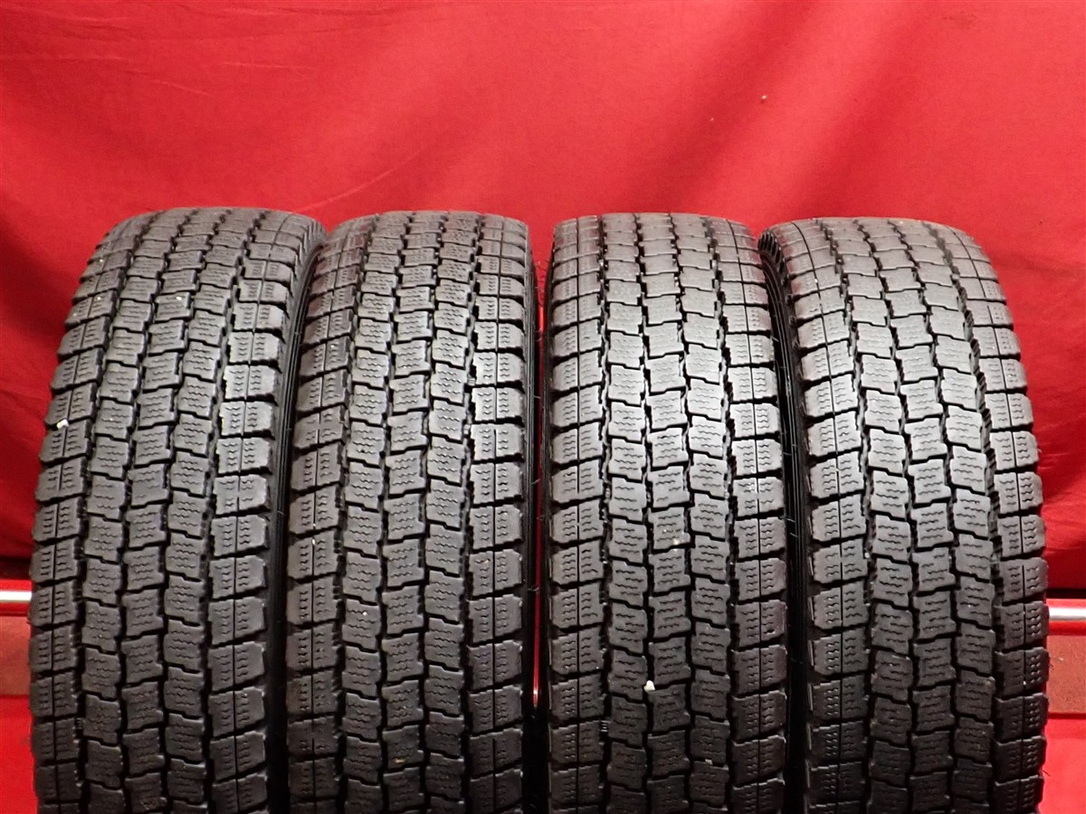 楽天市場】ホイール 165r13 8pr スタッドレスタイヤ タウンエースの通販