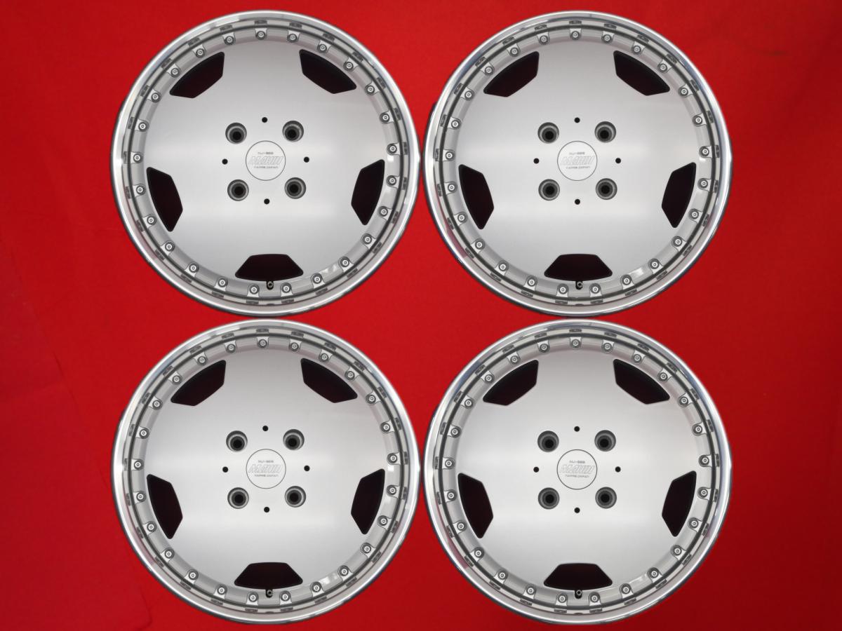 楽天市場】MAHDI(マーディ) NJ-928 7Jx16 +48 4/114.3 ポリッシュ系