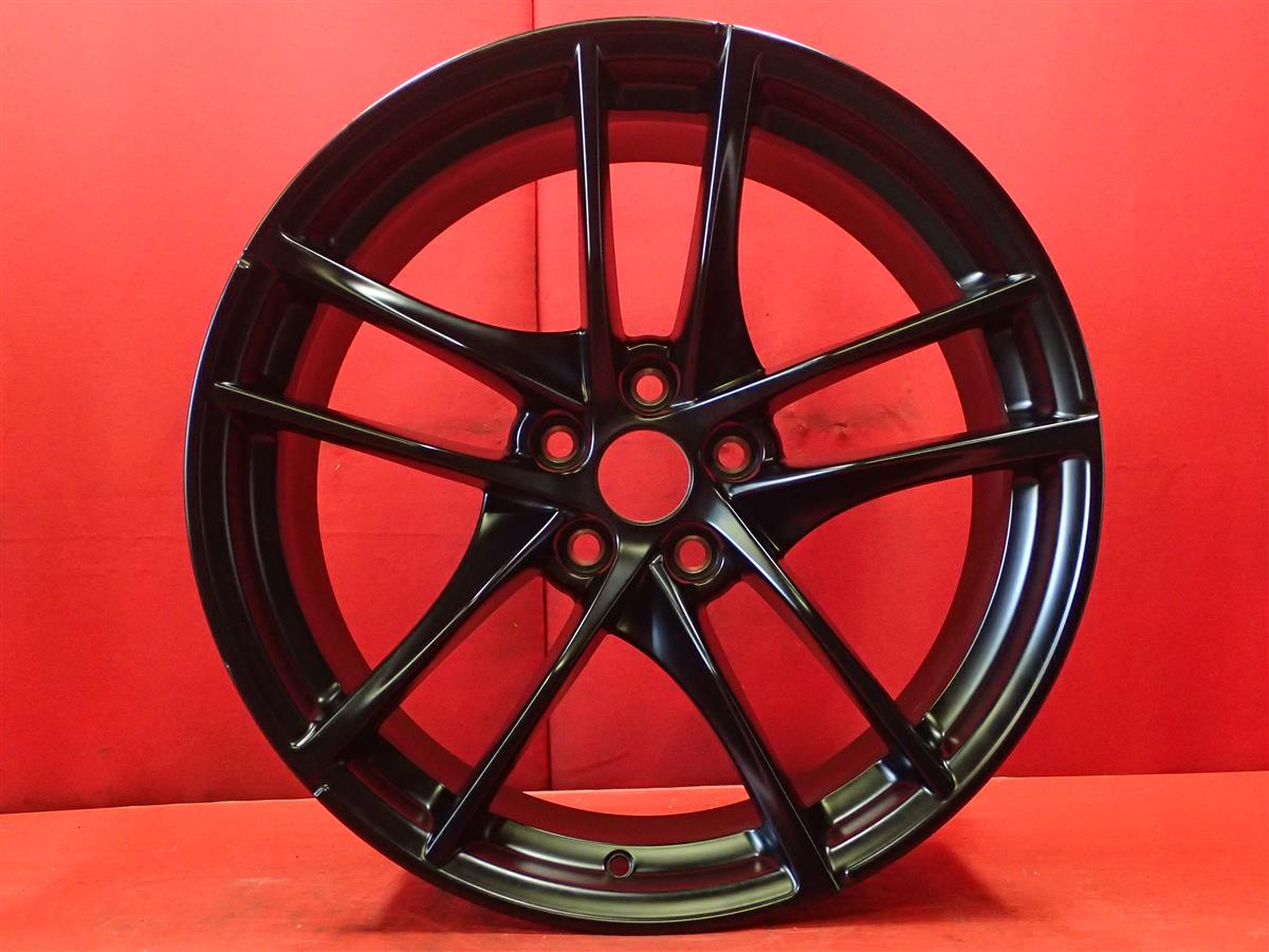 楽天市場】スープラ A90 RZ 純正 19インチ 9Jx19 +32 5/112 ブラック