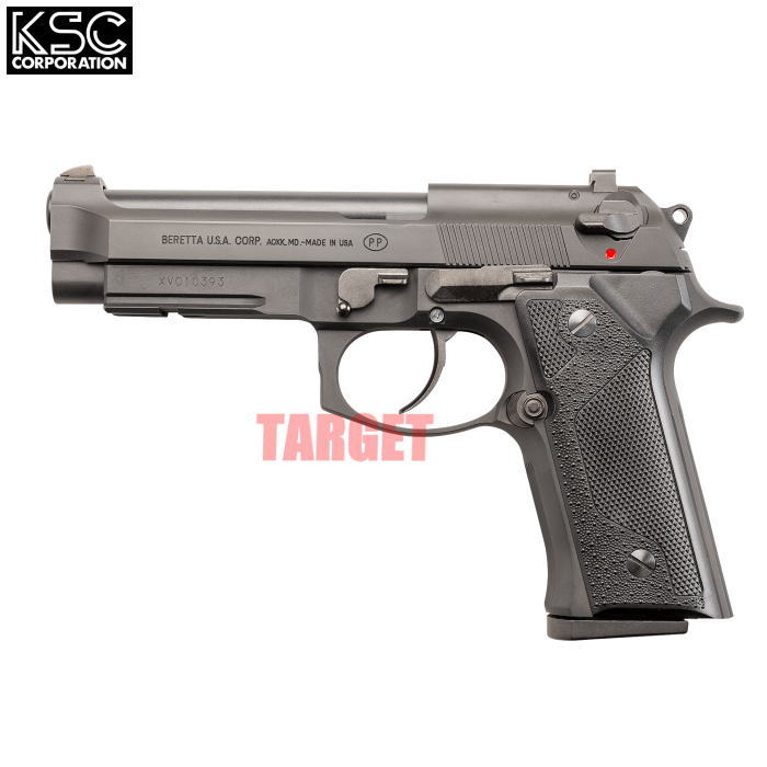 KSC M9 HK システム7 GBB ガスブロ ハンドガン 値引き中！KSC M9 HK