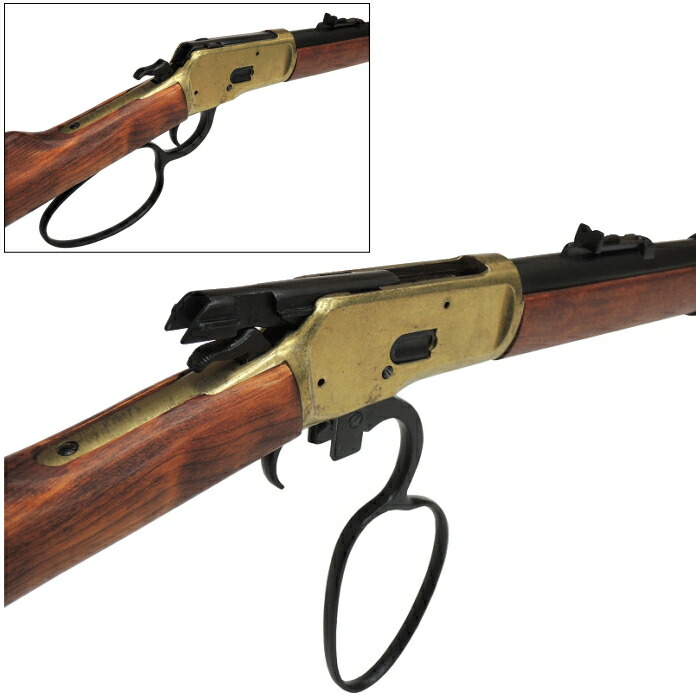 楽天市場】☆DENIX M1892 ウィンチェスターカービン ジョン・ウェイン