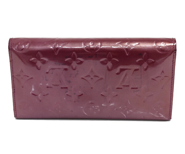 楽天市場】ルイ・ヴィトンヴェルニ：ヴィオレットポルトフォイユ サラ