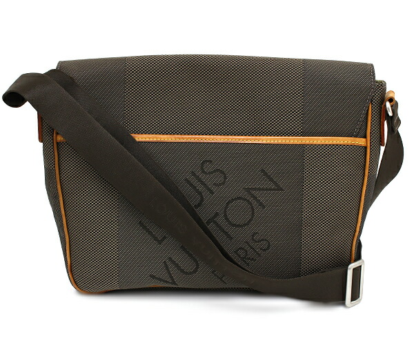 楽天市場】ルイ・ヴィトンダミエジェアン：テールプチ メサジェ