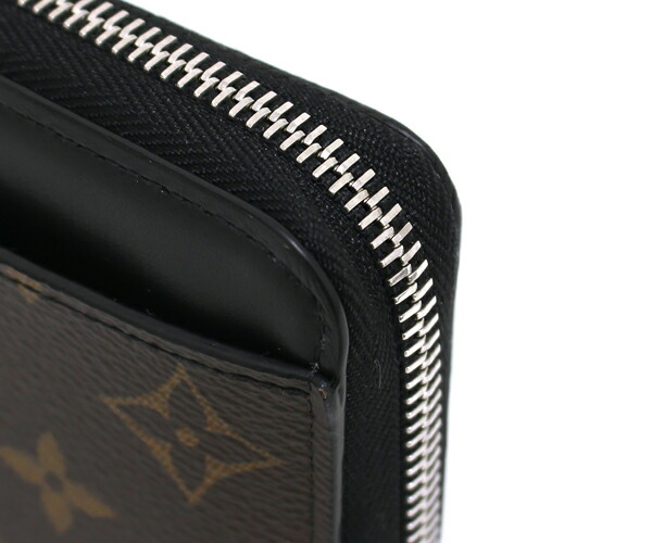 楽天市場】ルイ・ヴィトンモノグラムマカサージッピー ドラゴンヌL字