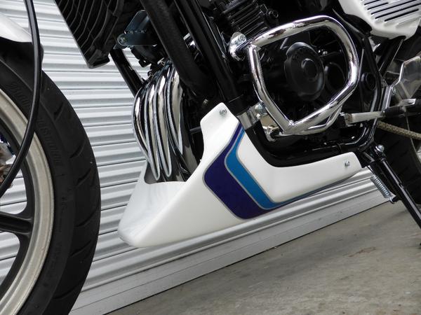 楽天市場】ジェイド250 アンダーカウル MC23 JADE TSH HONDA ホンダ