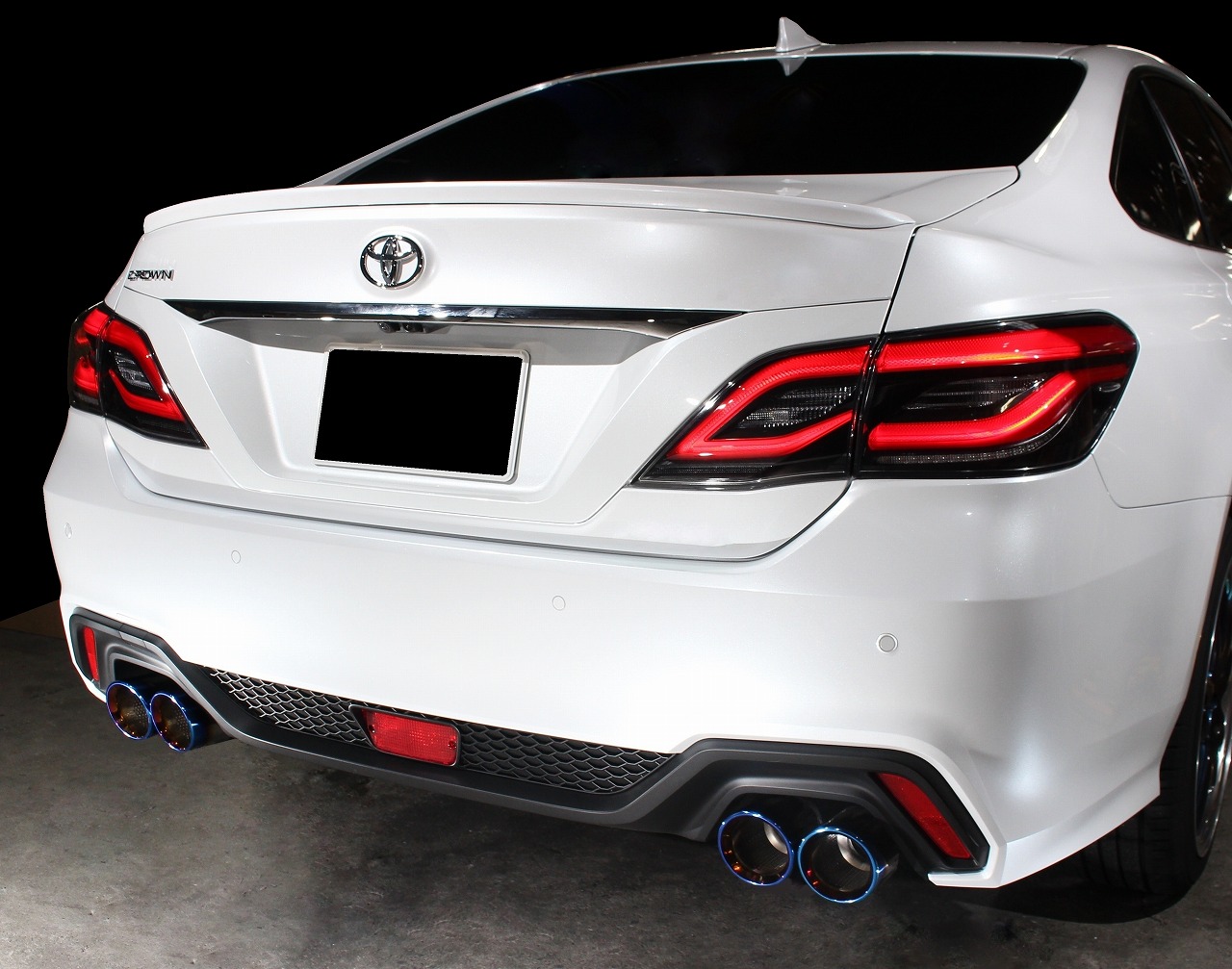 楽天市場】スリーキャッツ 220クラウン 2.5L ハイブリッド RS シリウス