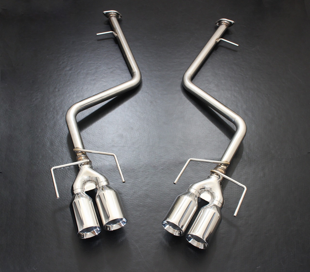 楽天市場】スリーキャッツ ARS220 220クラウン RS ターボ 100Φ真円 4本