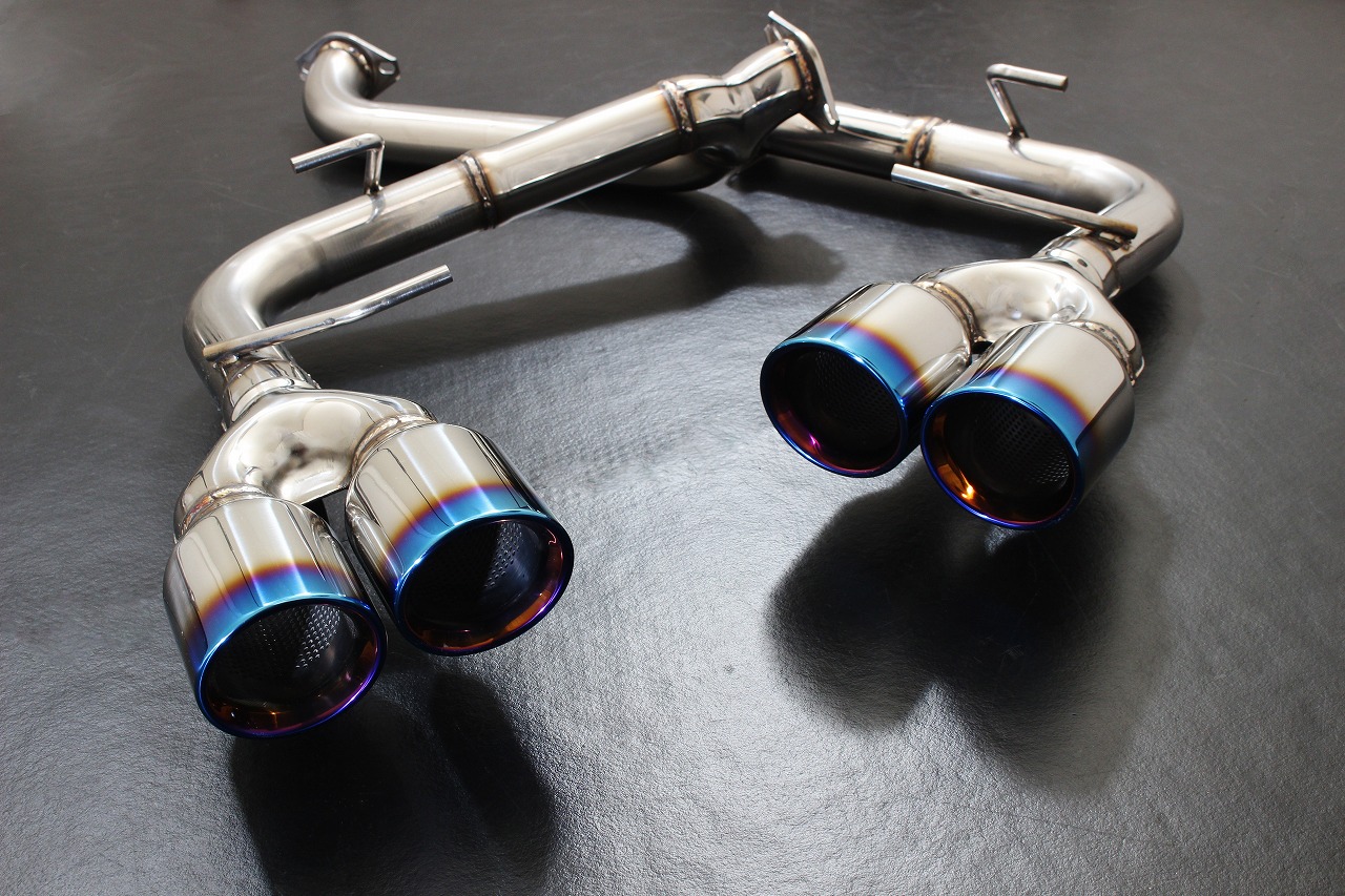 楽天市場】スリーキャッツ ZN8 GR86 GRリヤバンパー専用 シリウス