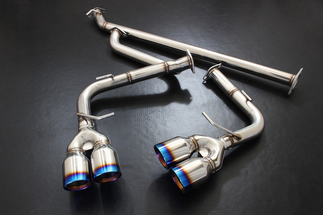 楽天市場】スリーキャッツ ZN8 GR86 GRリヤバンパー専用 シリウス