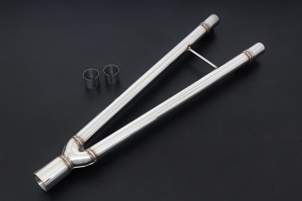 楽天市場】スリーキャッツ UCF30 30セルシオ 後期 中間パイプ