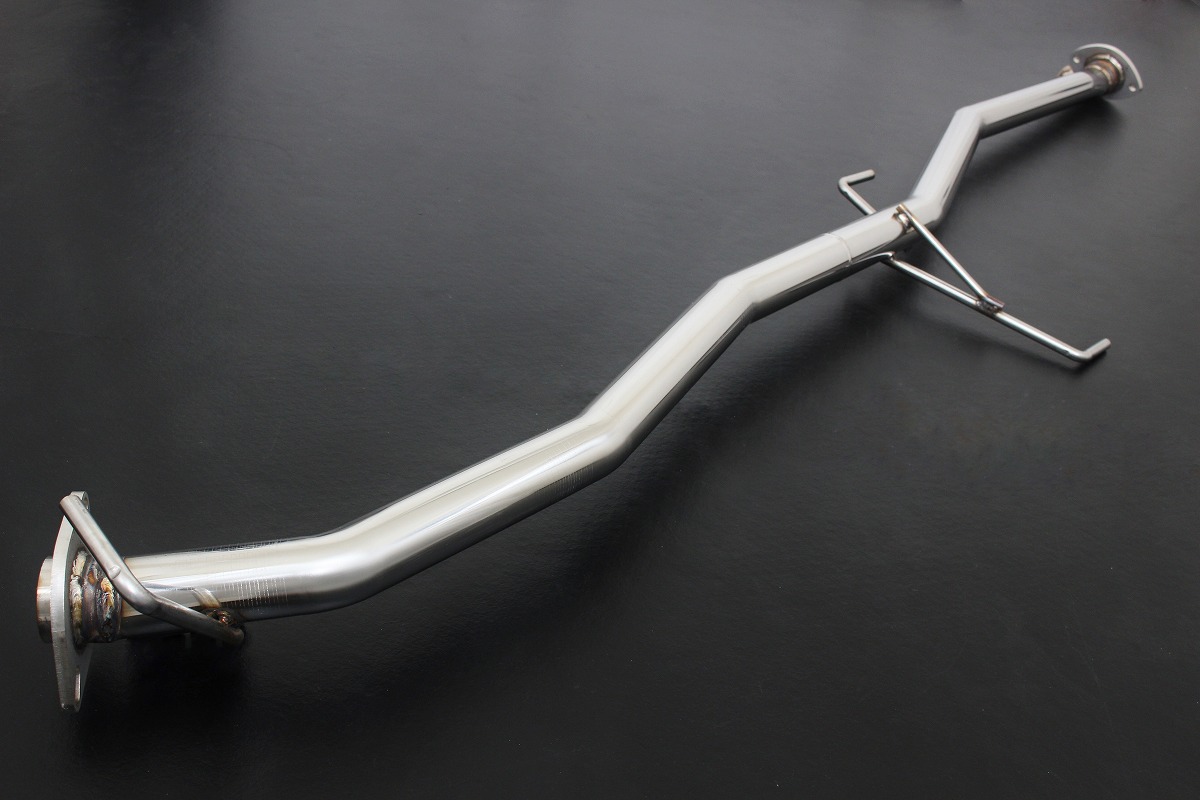 楽天市場】スリーキャッツ ZSU60W 60ハリアー 中間パイプ ストレート