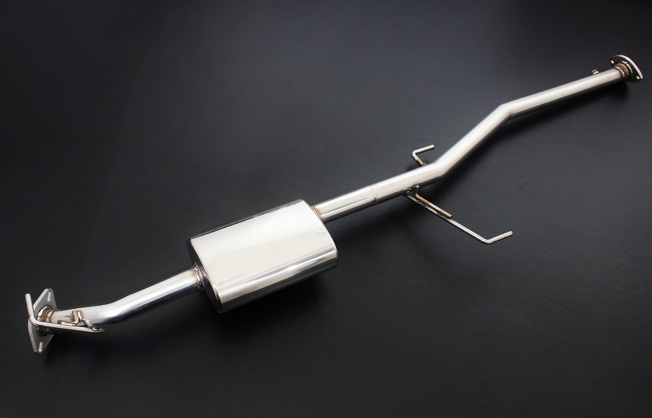 楽天市場】スリーキャッツ製 ZSU60W 60ハリアー 中間パイプ プレミアム