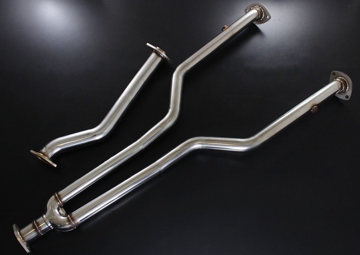 楽天市場】スリーキャッツ 210系 210クラウン 2.5L 中間パイプ