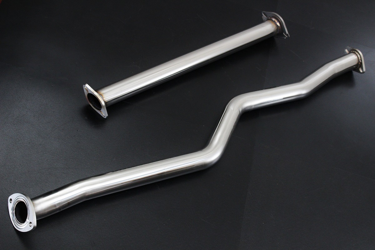 楽天市場】スリーキャッツ ARS210 210クラウン 2.0Lターボ 中間パイプ