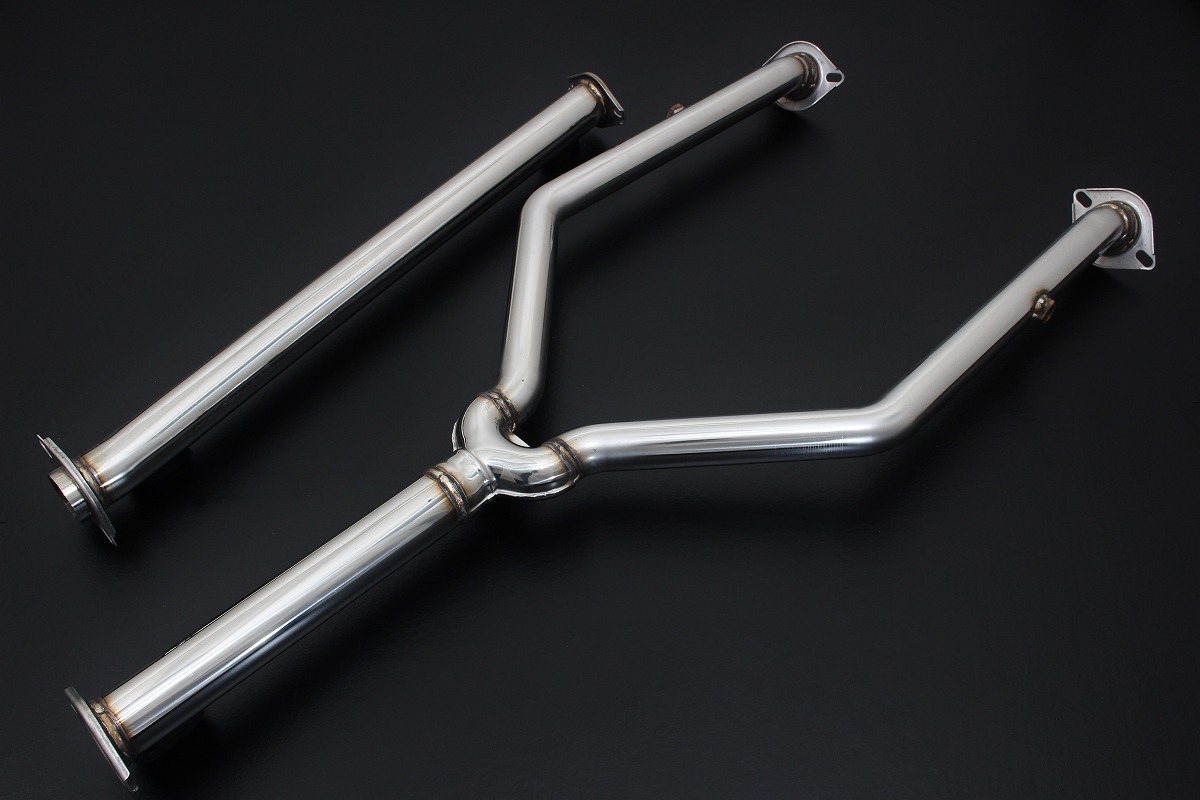 楽天市場】スリーキャッツ GRS204 200クラウン 中間パイプ ストレート